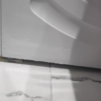 Siemens IQ300 Çamaşır Makinesinde 3 Yılda Paslanma Ve Ücretsiz Onarım Talebi