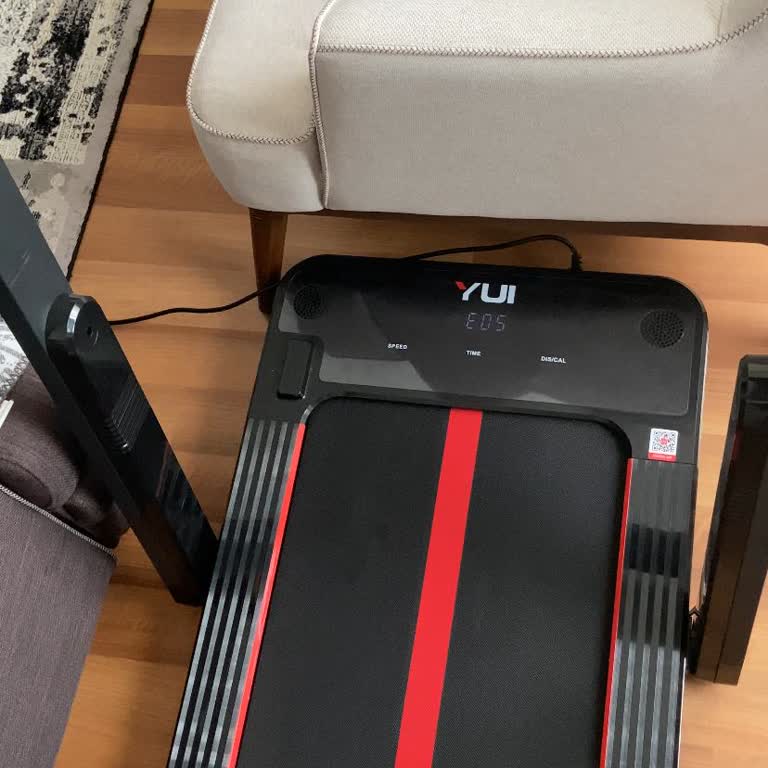 Koşu Bandı E05 Hatası Ve Yetersiz Teknik Servis Desteği