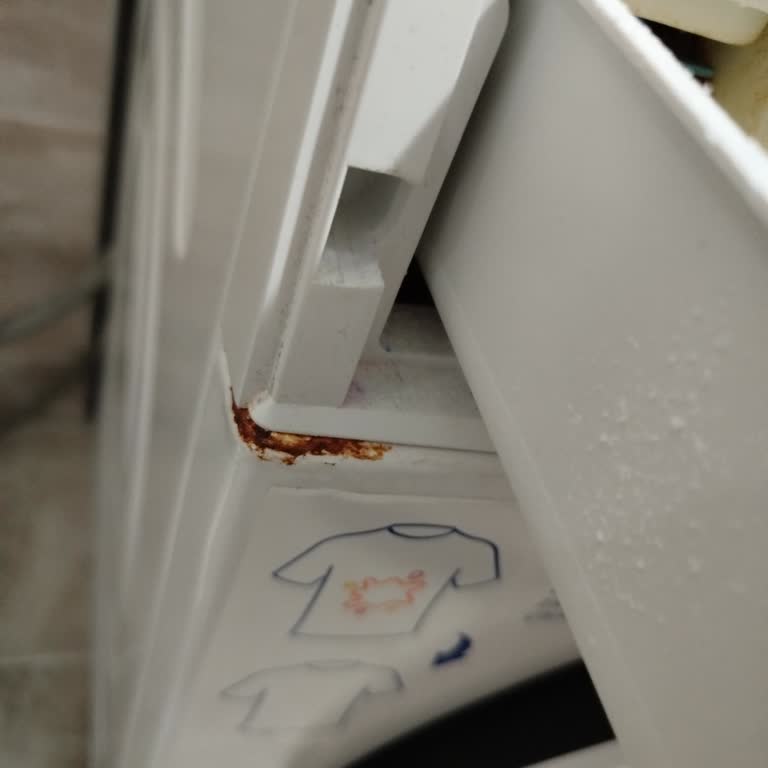 Kullanılmayan Banyoda Hızla Paslanan Makineyle Başım Dertte