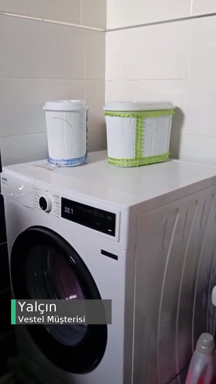 Vestel Ürün Bozuk, İade Etmek İstiyorum videonun kapak resmi