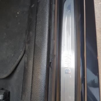 BMW F30 Kapı Kolu Ve Fitil Deformasyonu İçin Ücretsiz Çözüm Bekliyorum