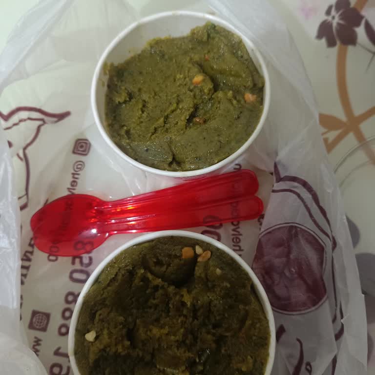 Aldığım Helvada Kötü Koku Ve İade Reddi Mağduriyet Yaşadım