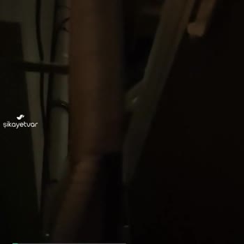 Bosch Klima Böğürerek Çalışıyor