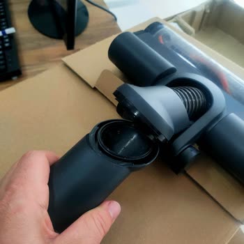 Bir Haftada Arızalanan Süpürge İçin İade Talebim Karşılanmadı