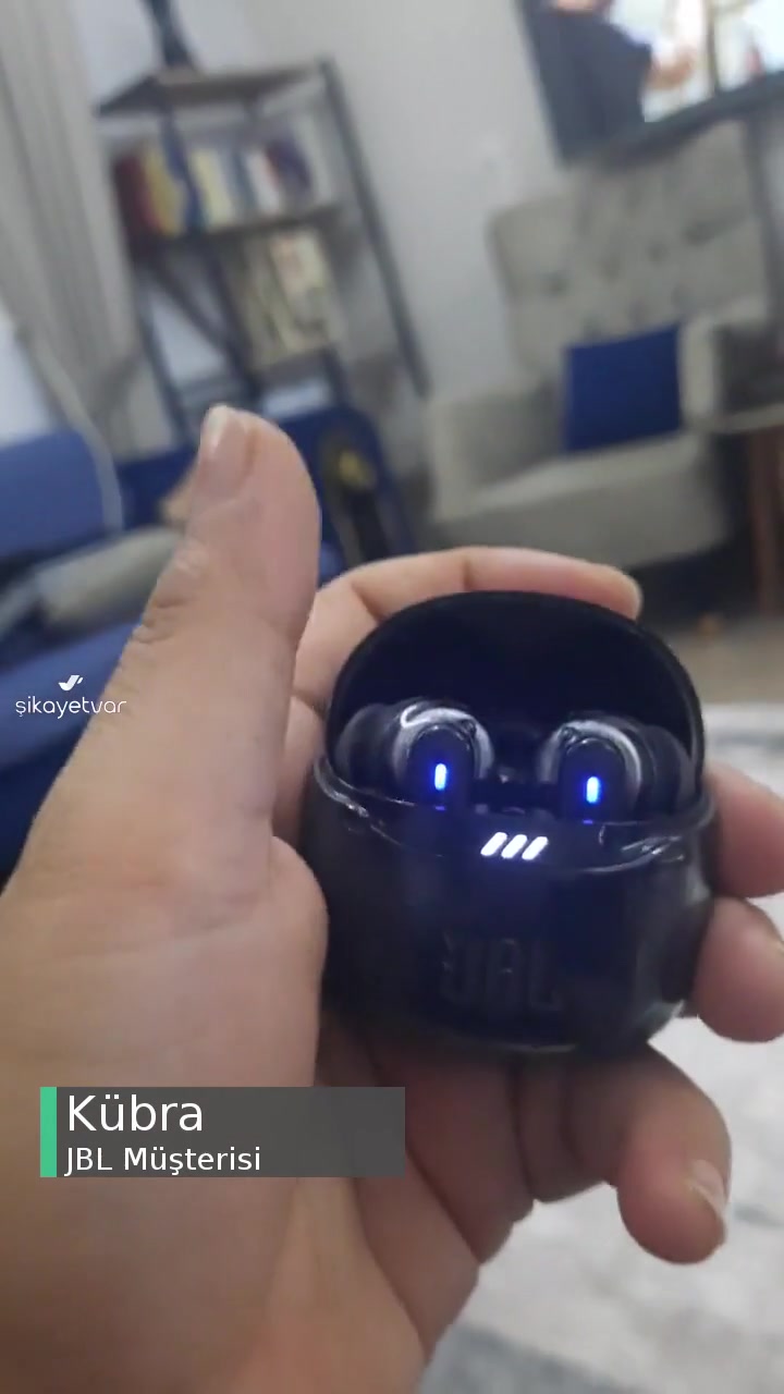 JBL Şarj Ve Bağlantı Sorunu videonun kapak resmi