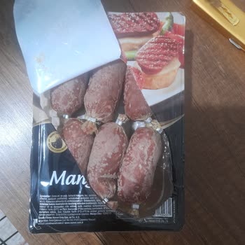 Aldığım Sucuk Küflü Çıktı, İade Ve Destek Talebim Karşılanmadı