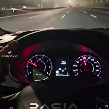 Dacia Sıfır Araba Sağa Çekme Yapıyor, Düzeltilemiyor