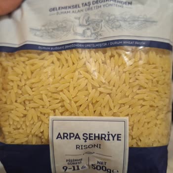 Mutlu Makarna Arpa Şehriyede Kurt Çıkması Ve Güven Kaybı