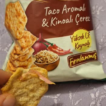 Ülker Altınbaşak Tahıl Cipsinden Pembe Poşet Çıktı