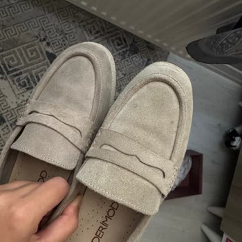 Aldığım Derimod Ayakkabıda Renk Farklılığı Ve İade Sorunu Yaşıyorum