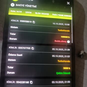 Kazandığım 1.000.004 TL Haksız Yere Ödenmedi, Hesabım Engellendi