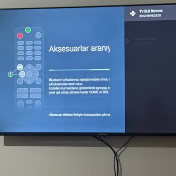 Sesli Kumanda Özelliğinde Teknik Sorun Yaşanıyor