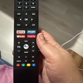 Sesli Kumanda Özelliğinde Teknik Sorun Yaşanıyor