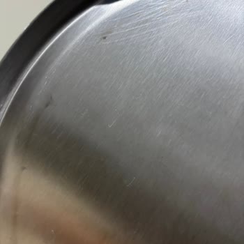 Fissler Premium Pressure Cooker Rust Stains