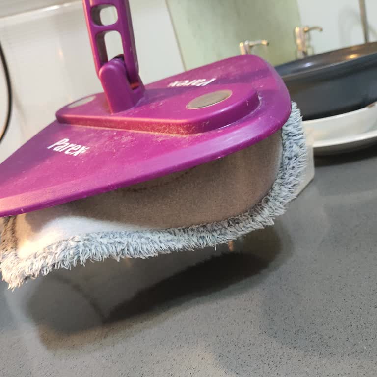 Parex Wondero Mop Başlığı Mopa Tutunmuyor, Teknik Destek İstiyorum