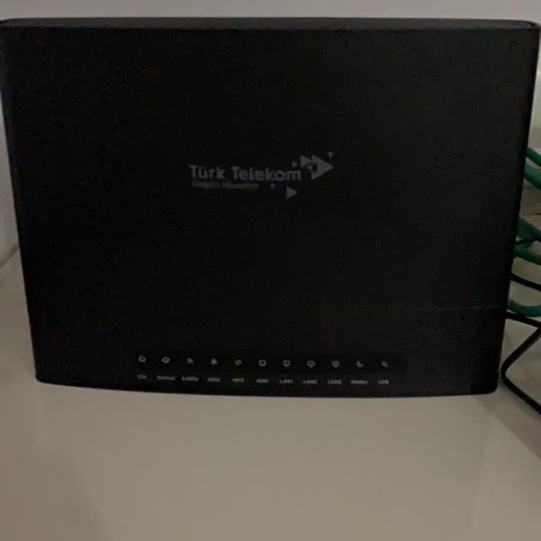 İnternet Bağlantısı 2 Aydır Sürekli Kopuyor Hız Ve Modem Sorunları Çözülmüyor