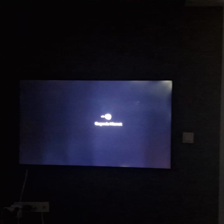 Yeni Alınan LG Televizyonda Işık Süzülmesi Ve Bulutlanma Sorunu Yaşadım