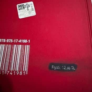 Yanlış Ve Fahiş Fiyatla Kitap Gönderimi, Etiket Fiyatı Gizlenmiş Ürün