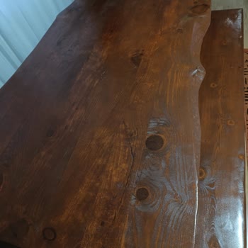 Vernik Renk Uyumsuzluğu Nedeniyle Mobilya Zararı Şikayeti