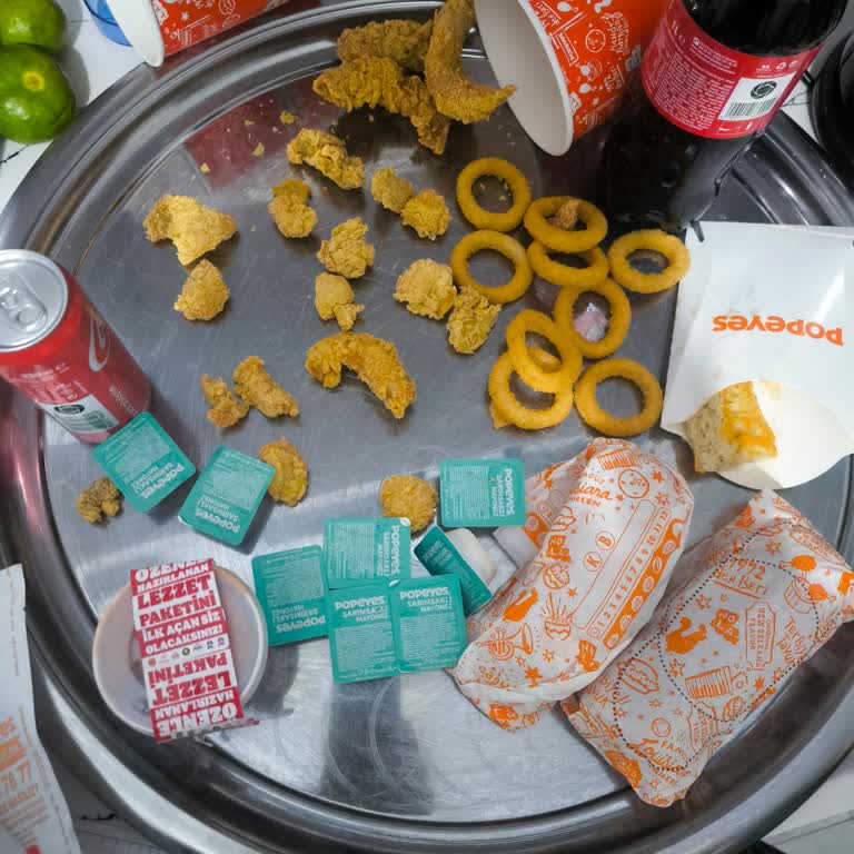 Eksik Ve Soğuk Gelen Siparişe Yetersiz Çözüm