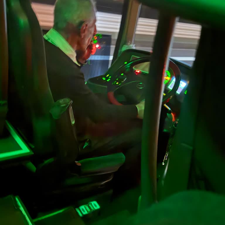 Kamil Koç'tan Yanlış Bilgilendirme Nedeniyle Zaman Kaybı Yaşadım