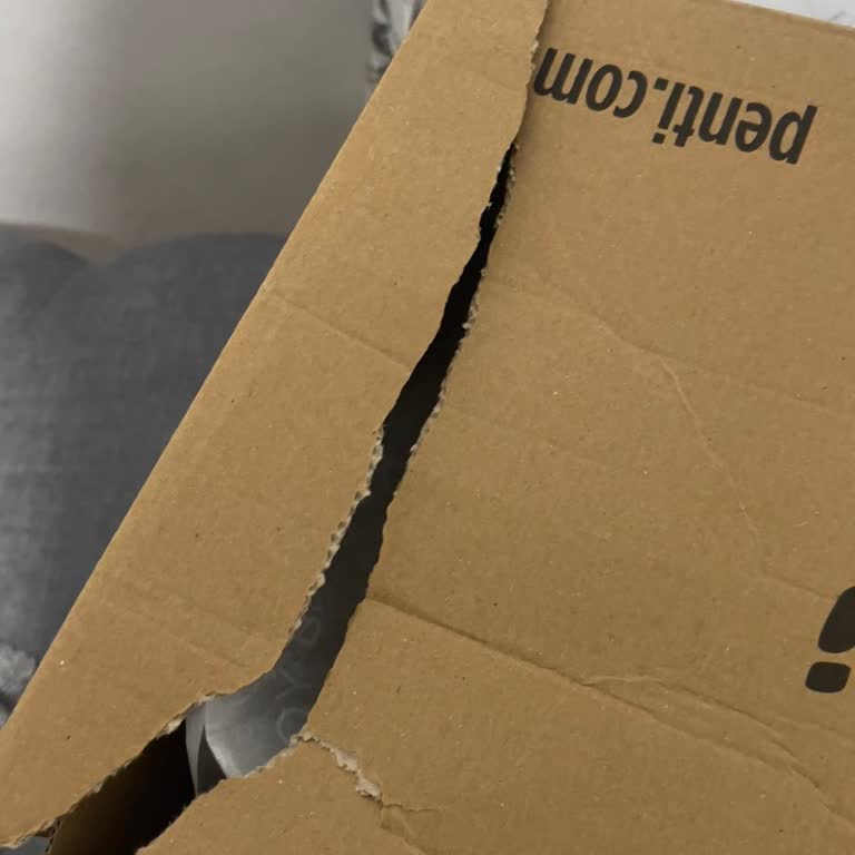 Penti Online Siparişimde Yırtık Ambalaj Ve Eksik Etiket Sorunu Yaşadım
