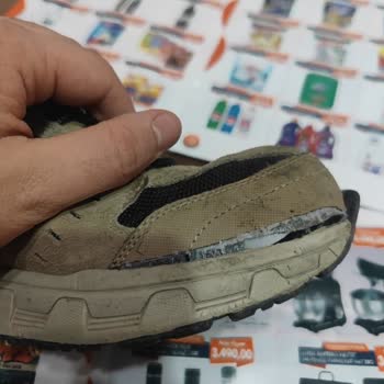 3 Ayda Açılan Ayakkabıya Garanti Reddi, Mağduriyetim Giderilsin