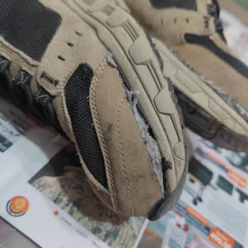 3 Ayda Açılan Ayakkabıya Garanti Reddi, Mağduriyetim Giderilsin