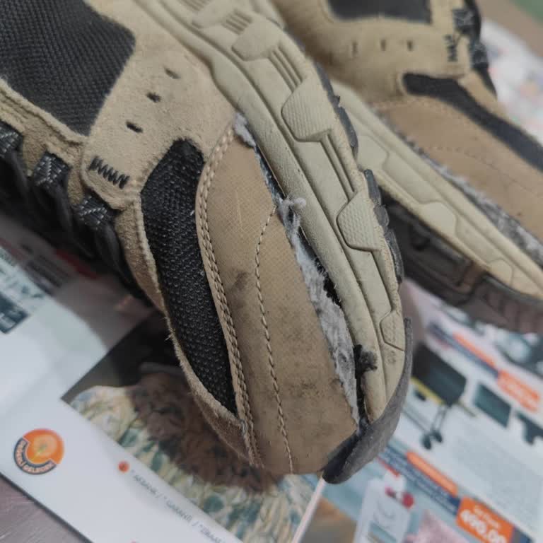 3 Ayda Açılan Ayakkabıya Garanti Reddi, Mağduriyetim Giderilsin
