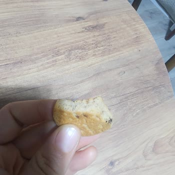 Ülker Hanımeller Kurabiyede Yabancı Madde Ve Müşteri Hizmetleri Sorunu