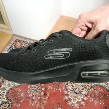 Skechers Ayakkabımın Tabanı Çürüdü, Kullanıcı Hatası Denilerek Mağdur Edildim