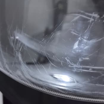 Yeni Alınan Kurutma Makinesinin İç Kapağında Kısa Sürede Oluşan Ciddi Çizikler Mağduriyet Yarattı