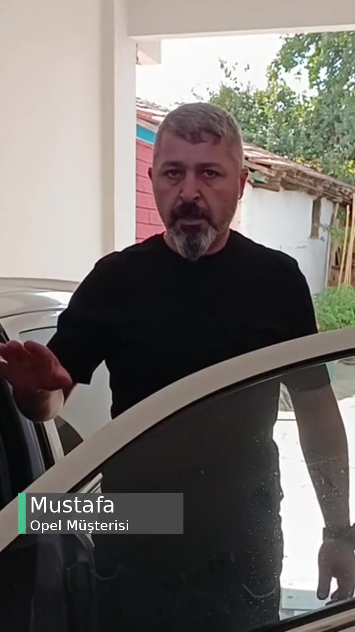 Opel Carringo Sezer Oto Şikayeti videonun kapak resmi