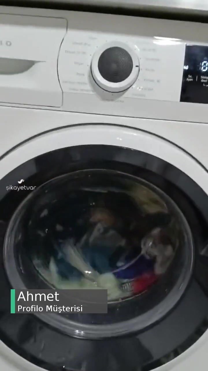 Profilo Sıfır Ürün Garantili, Ücret Talep Etti, Ödeme Yapıldı, Sorunum Çözülmedi! videonun kapak resmi