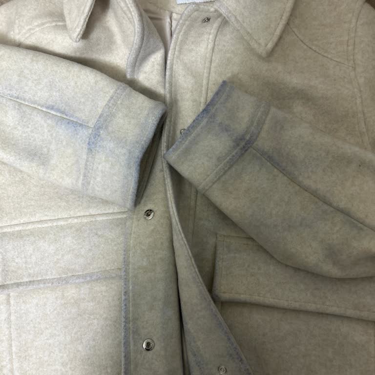 İlk Kullanımda Lekelenen Ceket Hayal Kırıklığı Yarattı