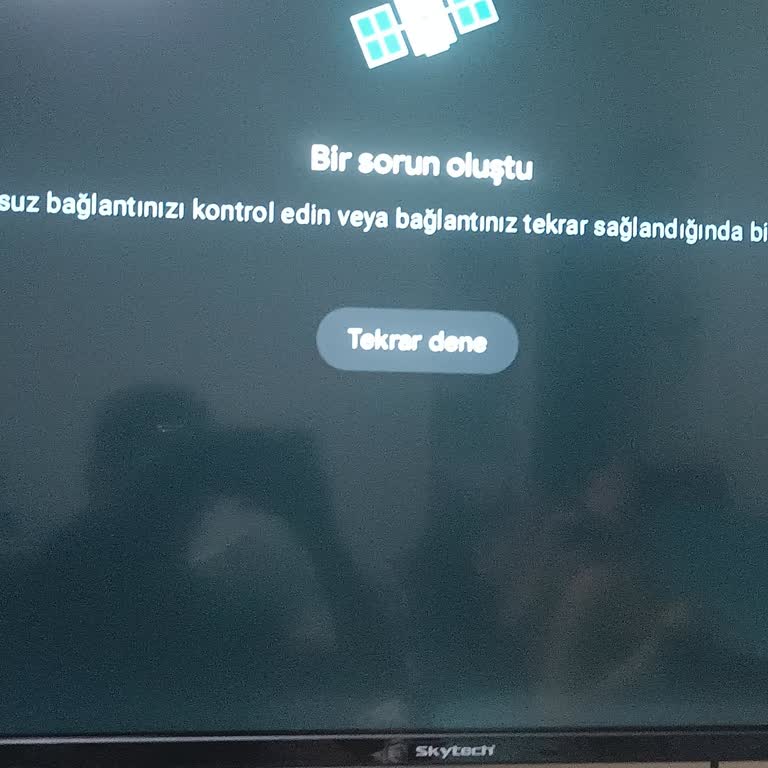 Skytech TV'de Olay Store Uygulamasına Erişim Sorunu Ve Müşteri Hizmetlerine Ulaşamama