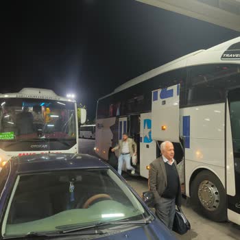 Aktarmasız Denilen Otobüs Yolculuğunda Aktarma Ve Kaba Personel Mağduriyeti