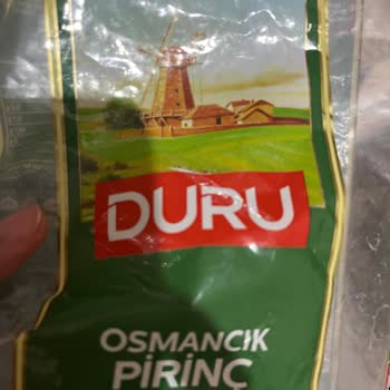 Aldığım Pirinçte Kurt Çıkması Ve Müşteri Hizmetlerine Ulaşılamaması