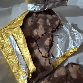 Fındıklı Çikolatada Bozuk Ürün Ve Müşteri Hizmetlerinden Yanıt Alamadım