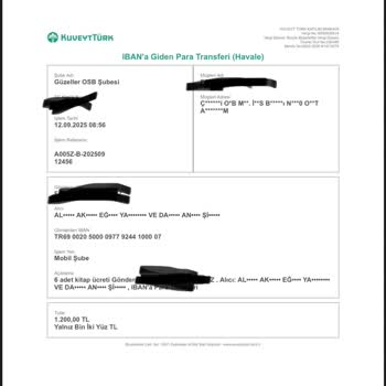 Yanlış Bilgilendirme İle Gereksiz Ödeme Ve Kitap İletiminde Mağduriyet Yaşadım