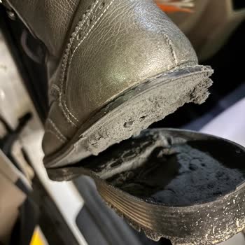 Derimod Botun Tabanı Kısa Sürede Ayrıldı, Mağduriyetim Giderilmiyor