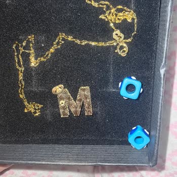 Ayıplı Kolye Gönderildi, Çözüm Bekliyorum