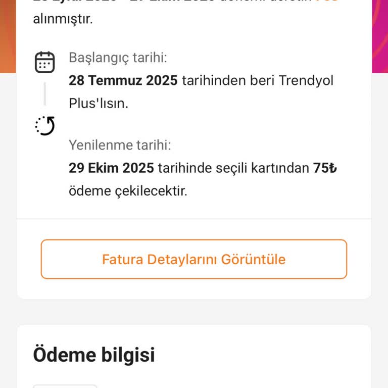 Exxen Trendyol Plus Promosyon Kodu Teslim Edilmiyor