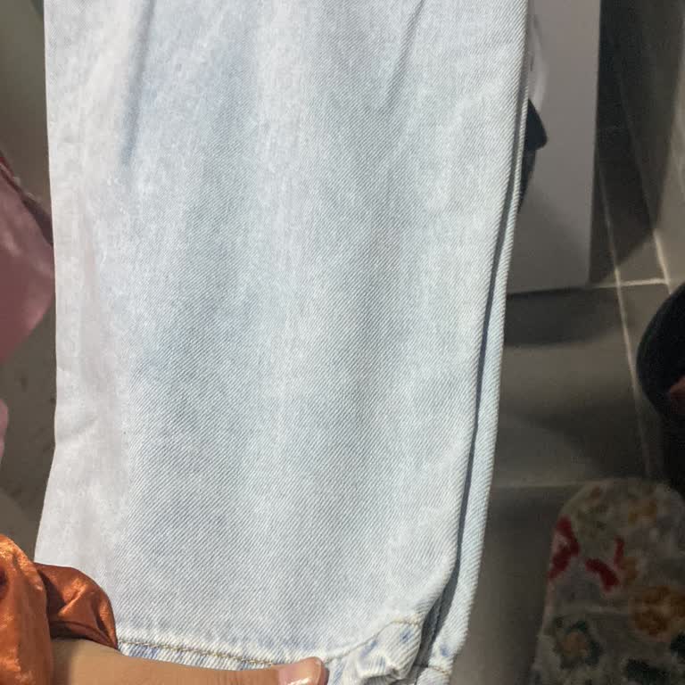 Aldığım Pantolonun Kalitesi Ve İade Süreci Hayal Kırıklığı Yarattı