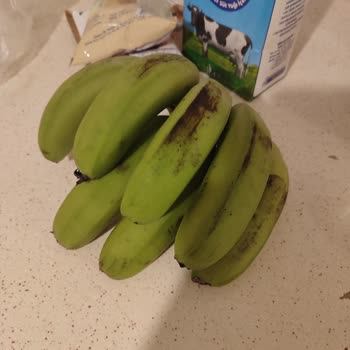 Getir’den Gelen Muz Taze Ve Sarı Değildi, Değişim Yapılmadı Mağdur Oldum