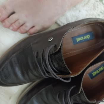 Ayakkabıda İlk Kullanımda Kırışma, Soyulma Ve Kötü Koku Şoku!