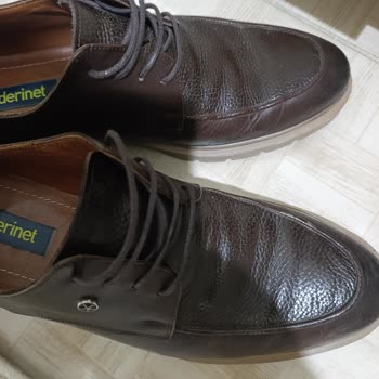 Ayakkabıda İlk Kullanımda Kırışma, Soyulma Ve Kötü Koku Şoku!