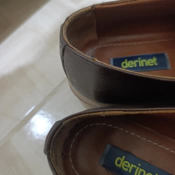 Ayakkabıda İlk Kullanımda Kırışma, Soyulma Ve Kötü Koku Şoku!