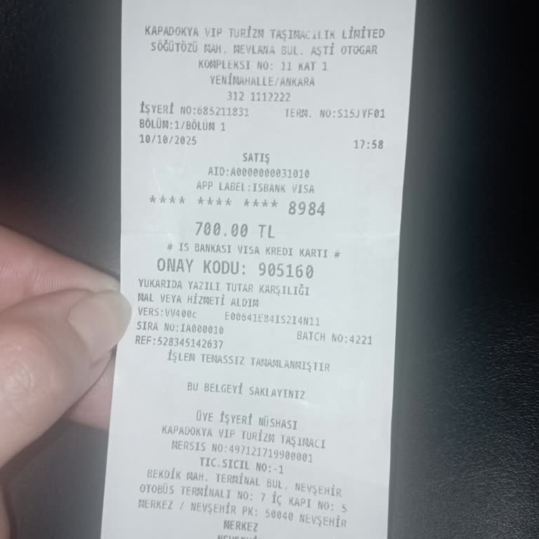 Kapadokya VIP Otobüsünde Gecikme, Güzergâh Sorunu Ve İlgisiz Muavin Nedeniyle Mağduriyet