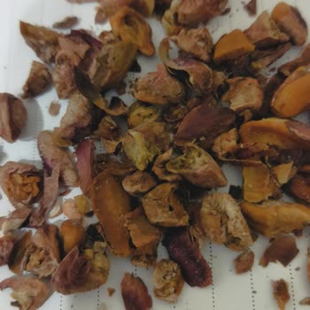 Bozuk Ve Çürük Siirt Fıstığı Satışı: Ücret İadesi Talebim Var